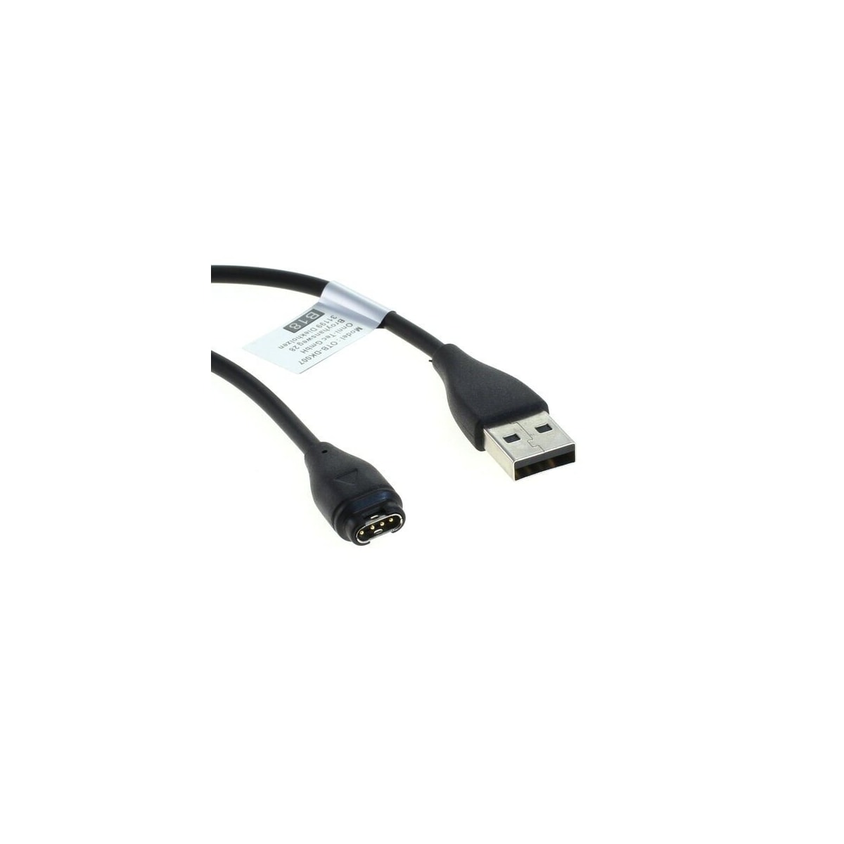 Ladekabel til Garmin Fenix 5 / 6 / Quatix  5 mm