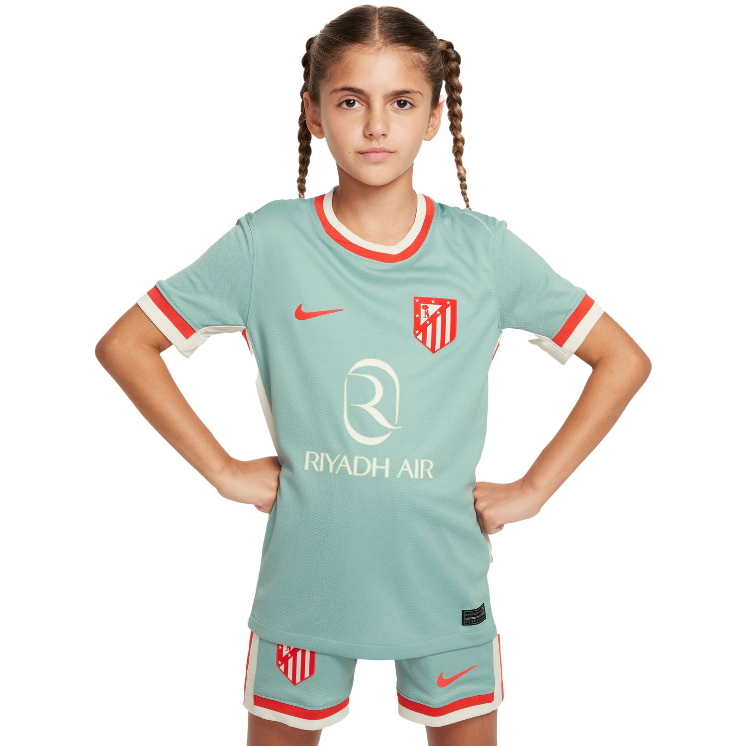 Nike Atletico Madrid Uit Tenue Kids