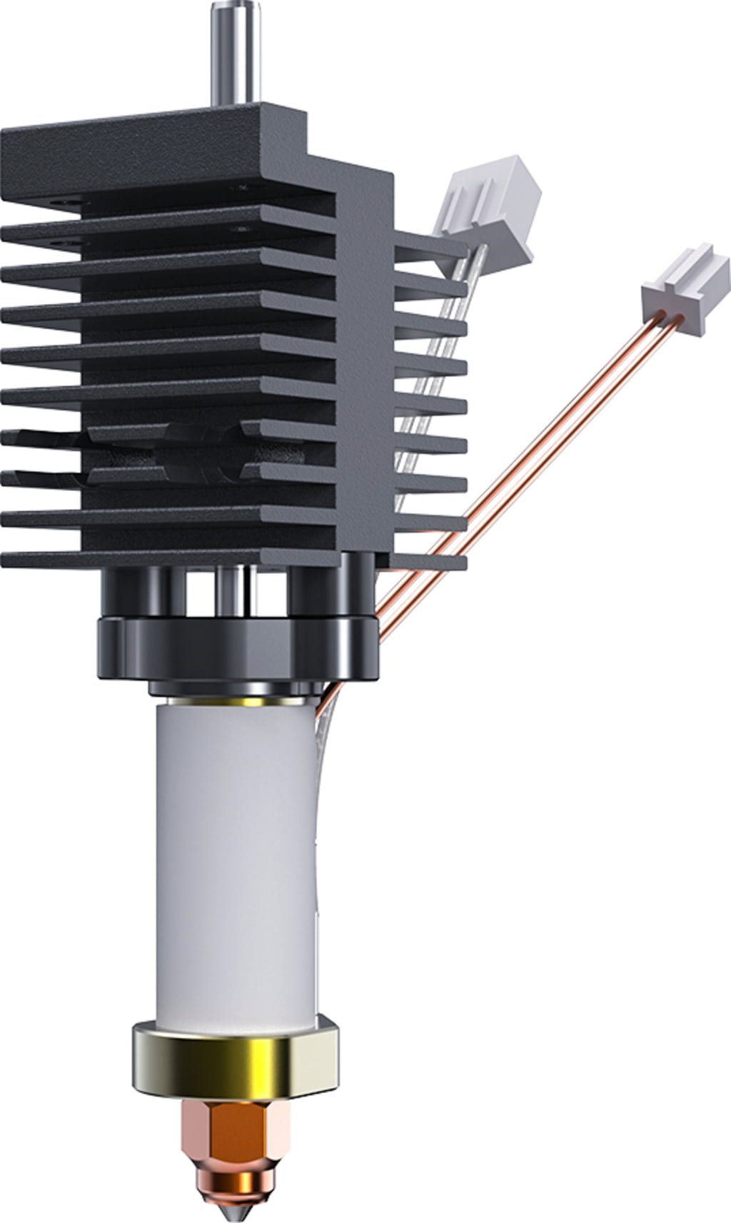 Creality  Keramik Hotend, K2 Plus    Heizblock Kit für Creality 3D Drucker