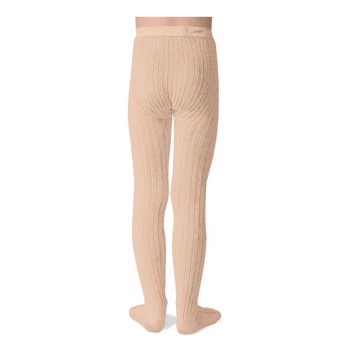 Collégien Collants Louise | Rose poudré