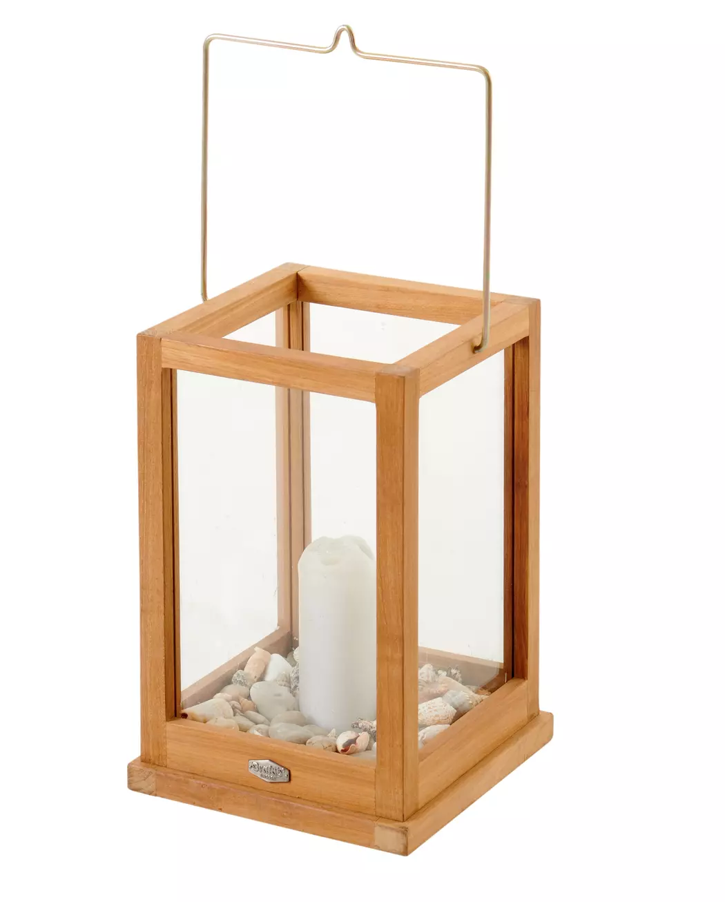 Gartenlaterne Kea 25 x 40 x 25 cm