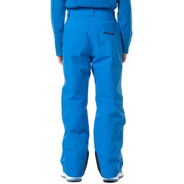 Pantalon de ski ROSSIGNOL BOY SKI PANT LAZULI BLUE
