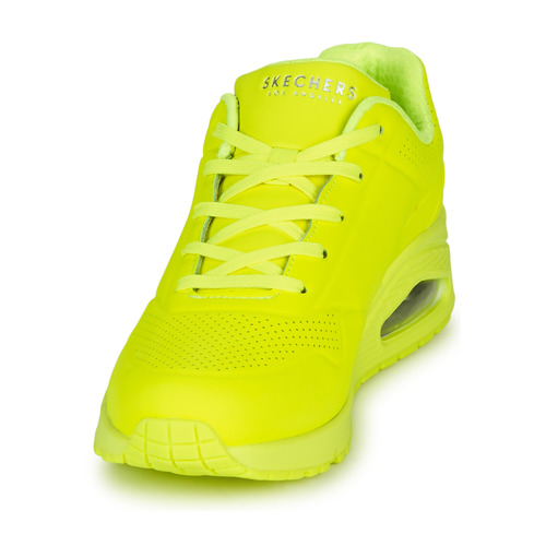 Skechers - UNO - Jaune