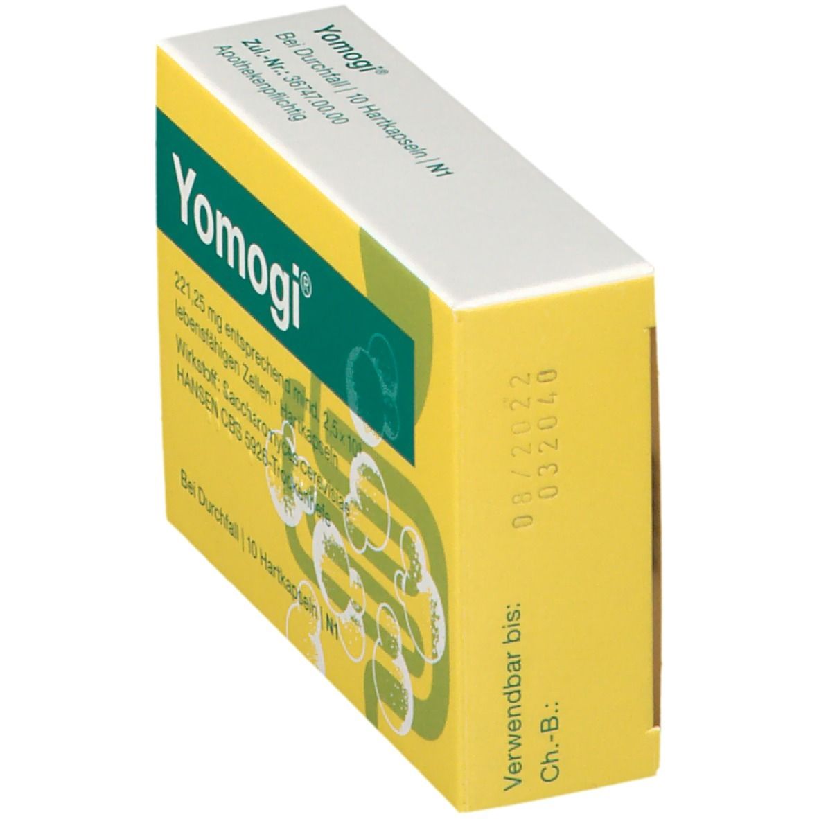 Yomogi® Kapseln