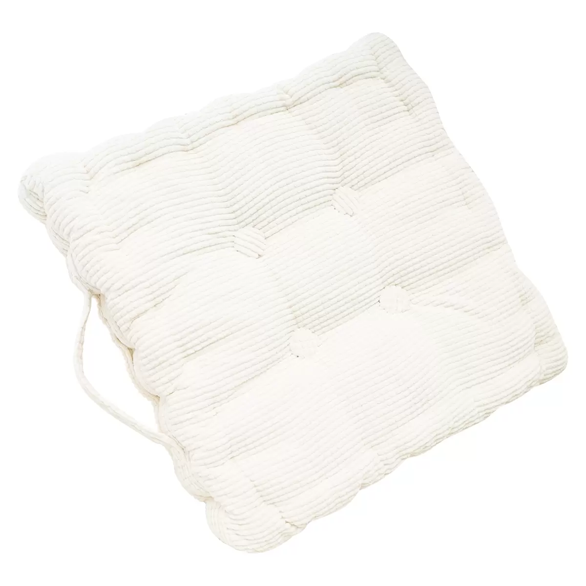 Boxkissen Beate Offwhite