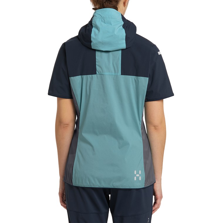 Haglöfs L.I.M Alpha Vest Women Frost Blue/Tarn Blue