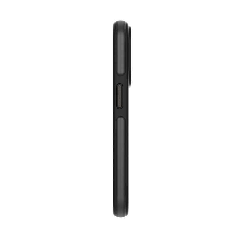 iPhone 15 Pro MagSafe Hardcase Hülle Bumper Case Recycled (IDBPCMS-I2361P-01) - Schwarz