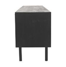 Tv-meubel Zwart AC-49.057 Cotia B220 x D40 x H60 cm