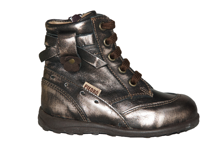 Piedro 86002N Wijdte 5,5 Brons Leer (2200)