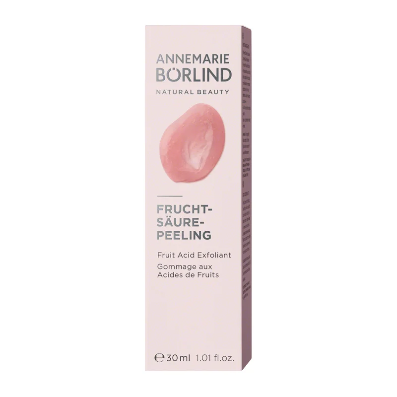 ANNEMARIE BÖRLIND, Fruchtsäure Peeling, 30ml
