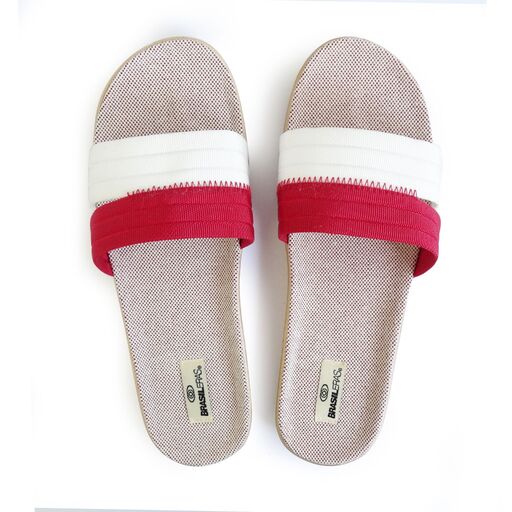 Chinelo brasileiro®, trem de pás combinadas