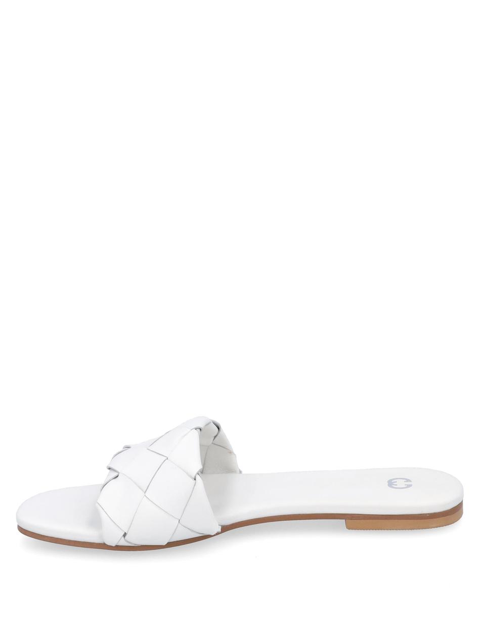 Slipper Arona 02, weiss