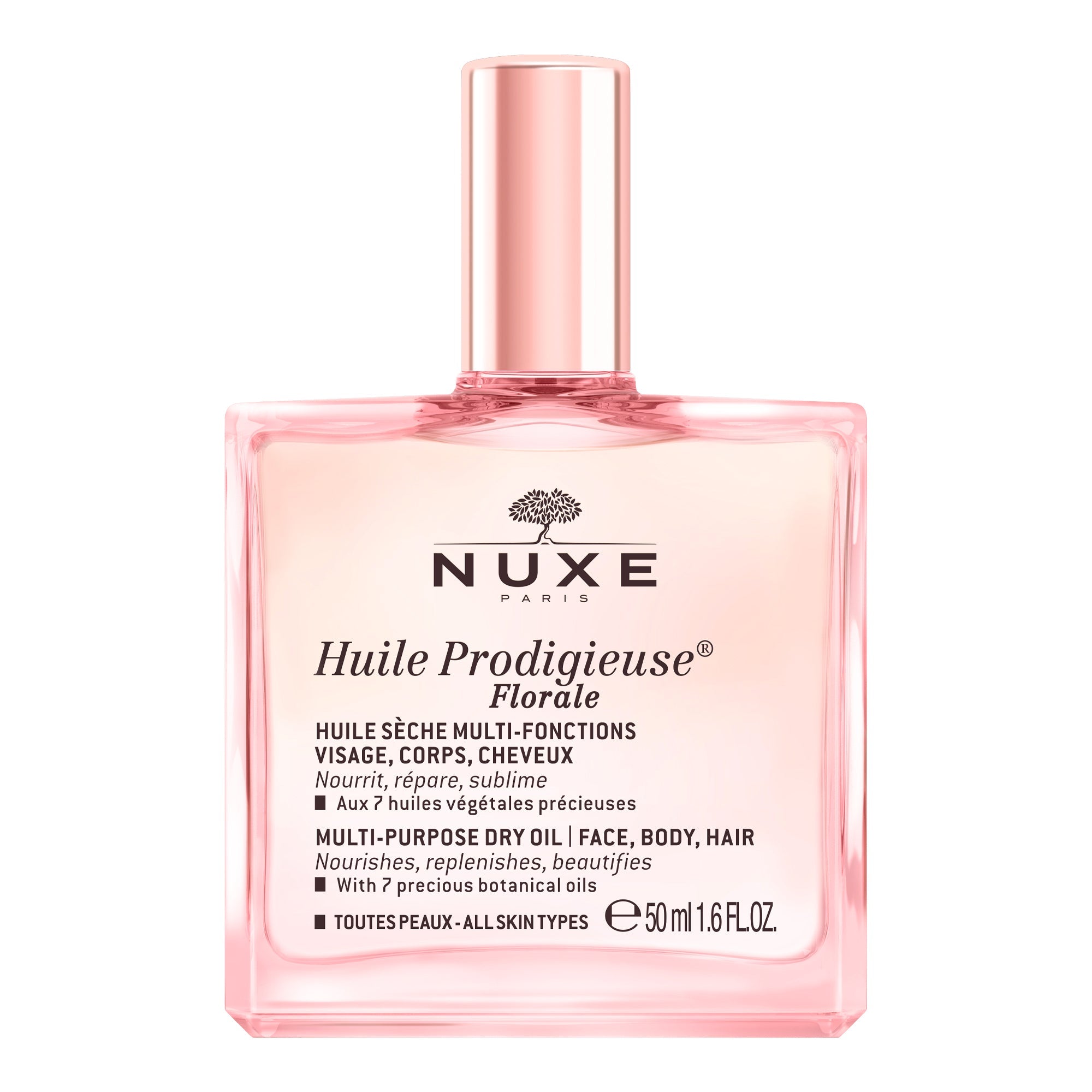 Huile Prodigieuse® Florale 50ml - Trockenöl Gesicht, Körper, Haare 50 ml