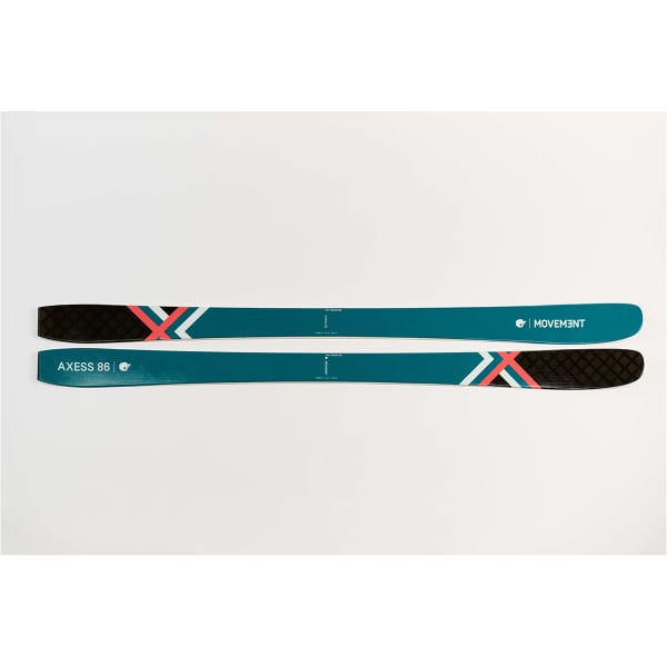 Ski de randonnée MOVEMENT AXESS 86 W TEAL/BLACK