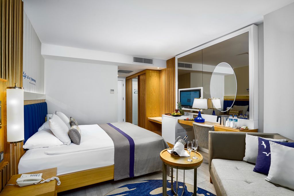 Sidemarin Kirman Premium Ultra All Inclusive - Hotel