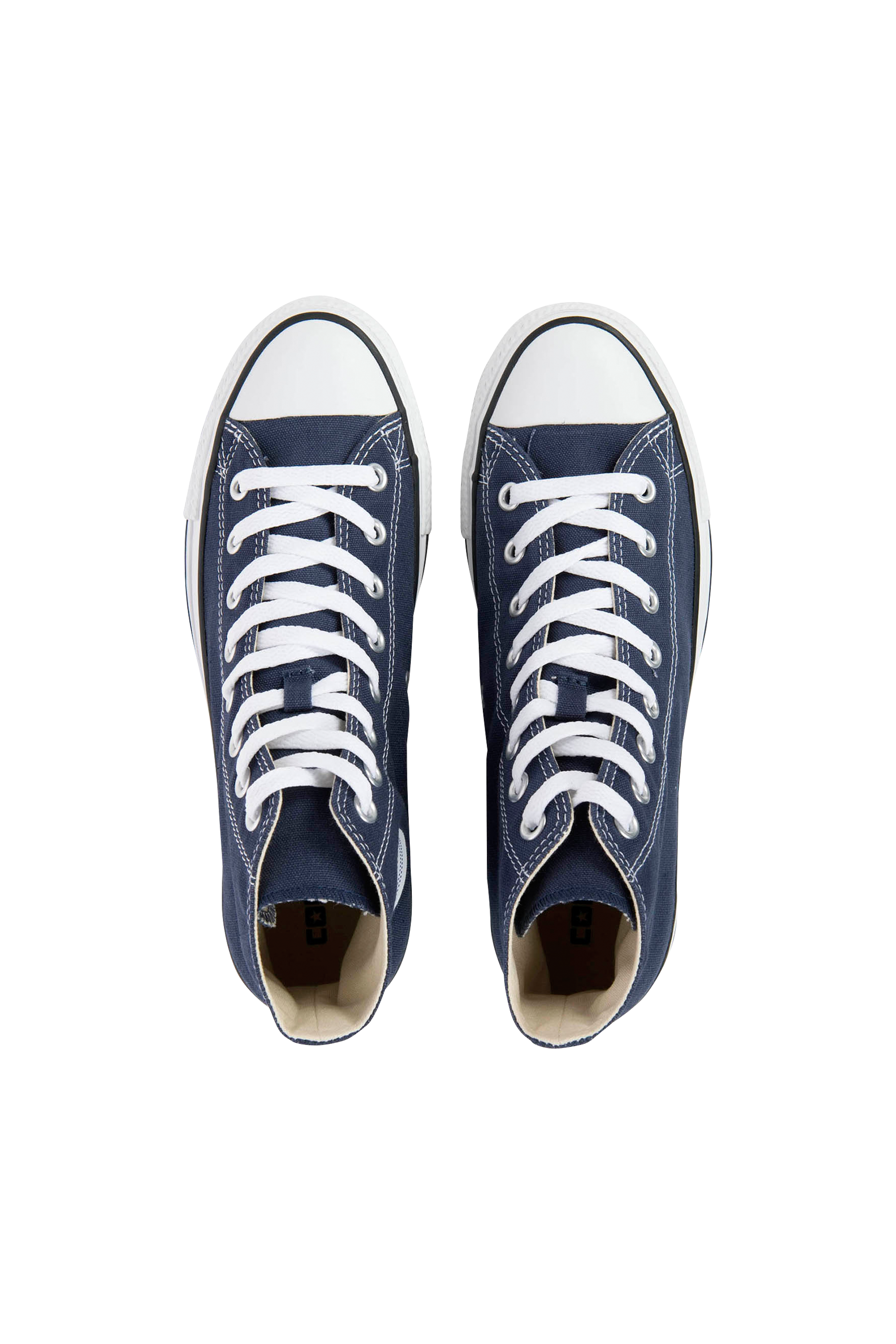 CONVERSE Baskets Montantes All Star High Bleu