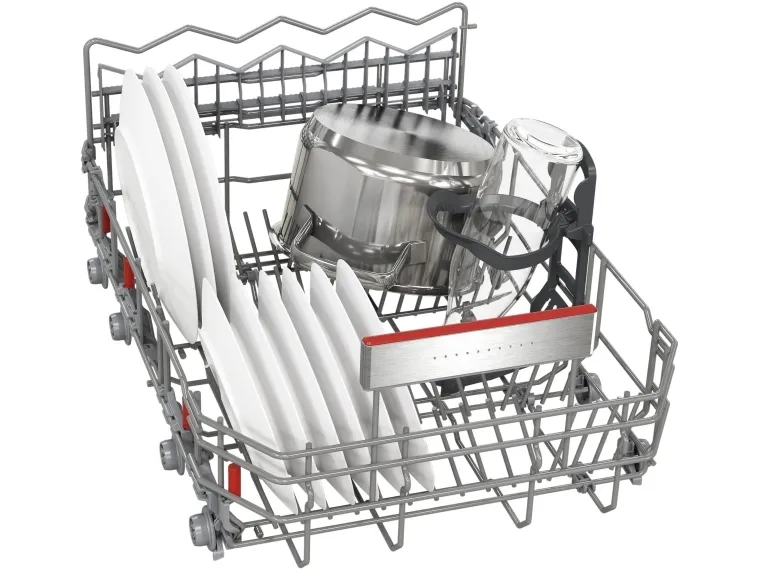 Bosch SPV6EMX05E - Opvaskemaskine - Rustfrit stål