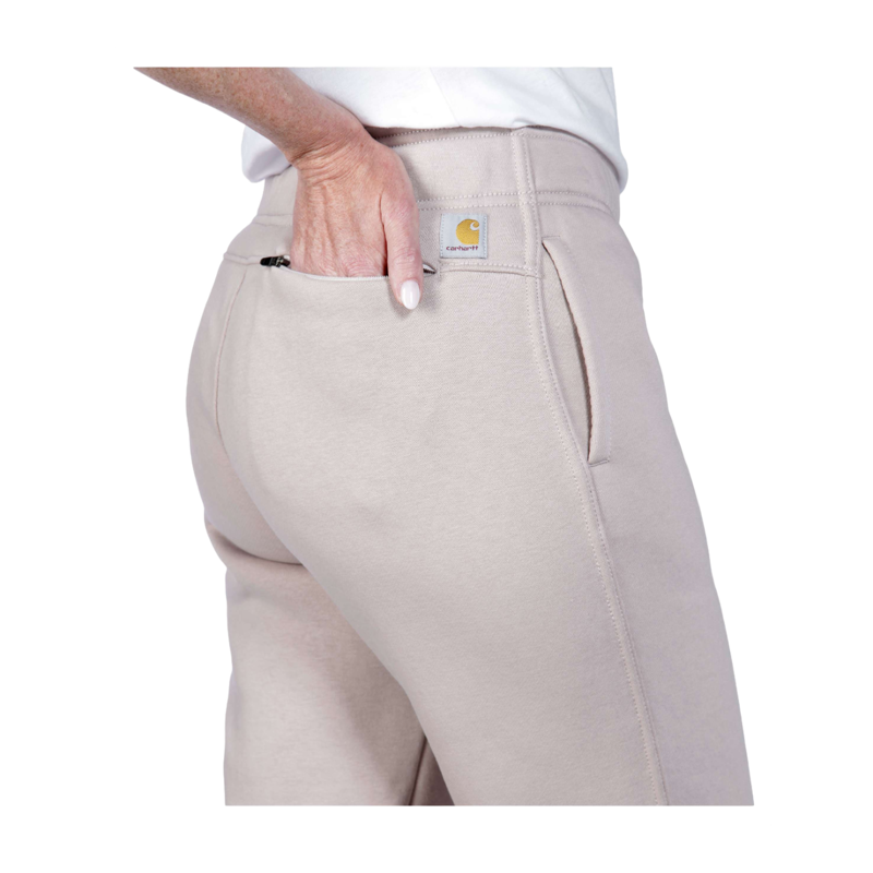 Relaxed Fit Fleece Joggingbroek