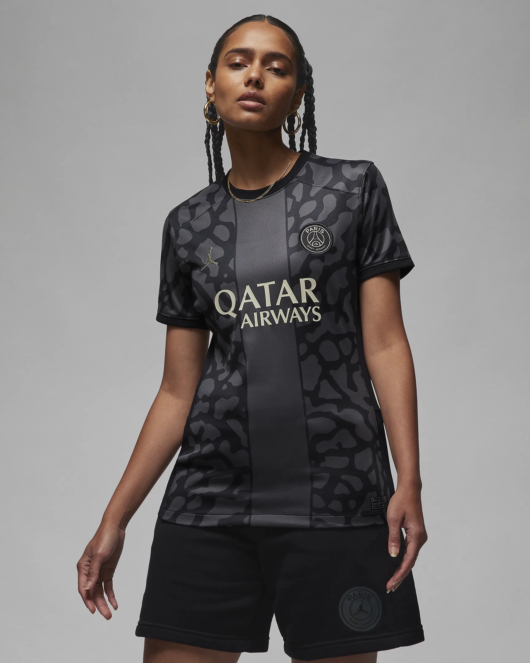 Paris Saint-Germain Shirt 3rd Dames 2023/2024