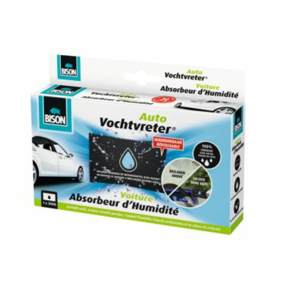 Bison Vochtvreter Auto300 gr