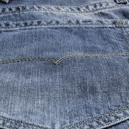 Jean John Doe ORIGINAL LONGUEUR 36 - Straight - Bleu