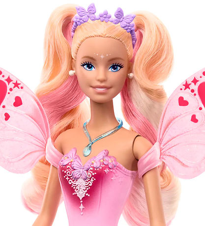Barbie Puppe - 30 cm - Farbwechsel Fairy