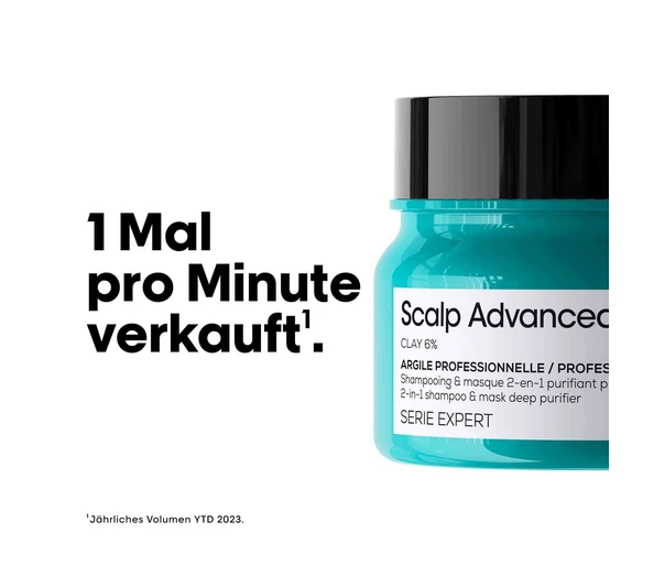 L'Oréal Professionnel Scalp Advanced Deep Durifier Clay