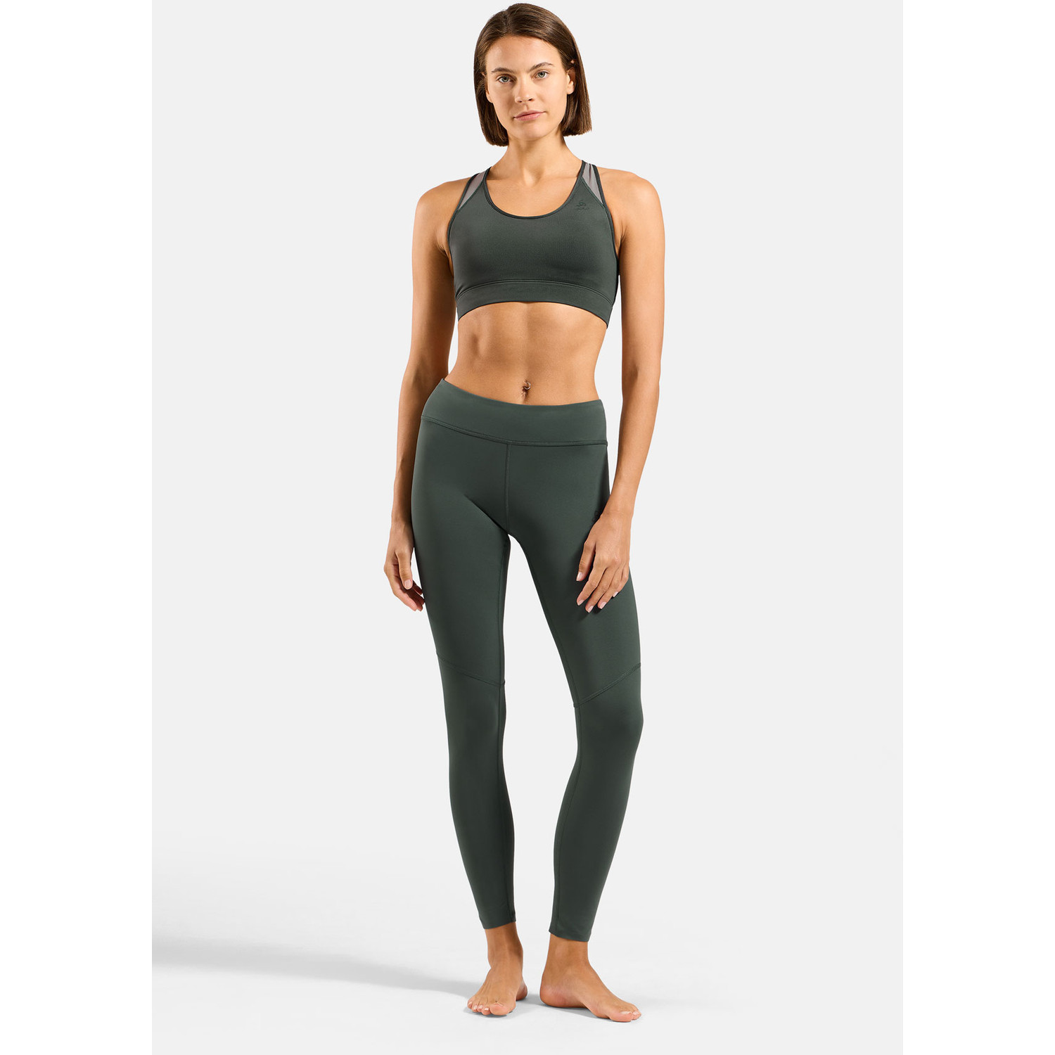 Odlo Padded Medium Sports BH