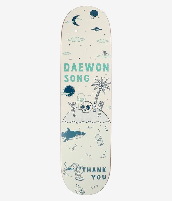 Thank You Daewon Song Cast Away 8.5