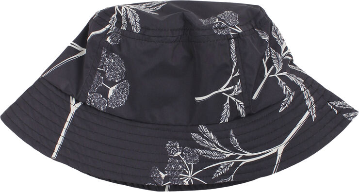Danefæ Bucket Rain Hat Black hemlock