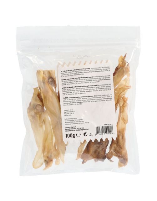 Timo Lamsoren - Hondensnacks - 100 g