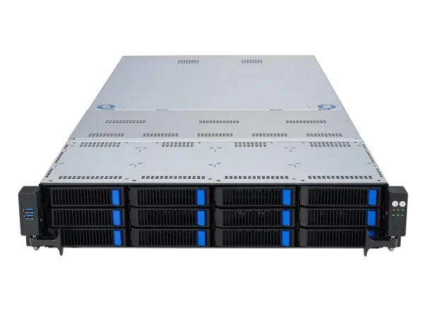 ASUS - Server - rack-monterbar - 2-vejs - 1 op til - hot-swap - skærm: ingen