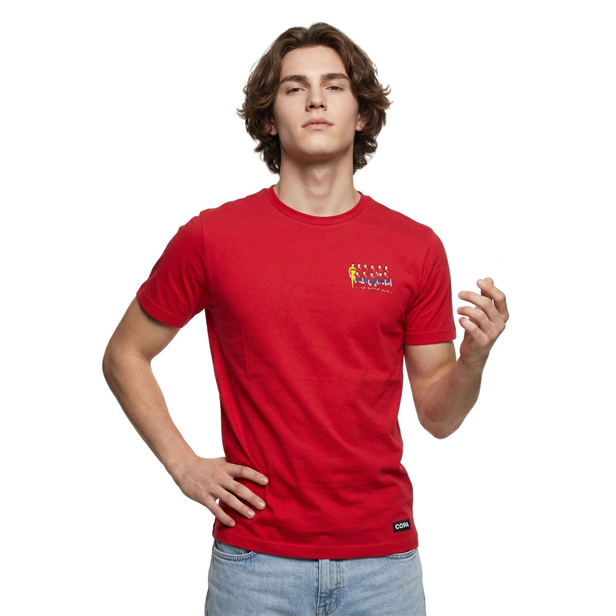 T-Shirt COPA Spain 2012 European Champions