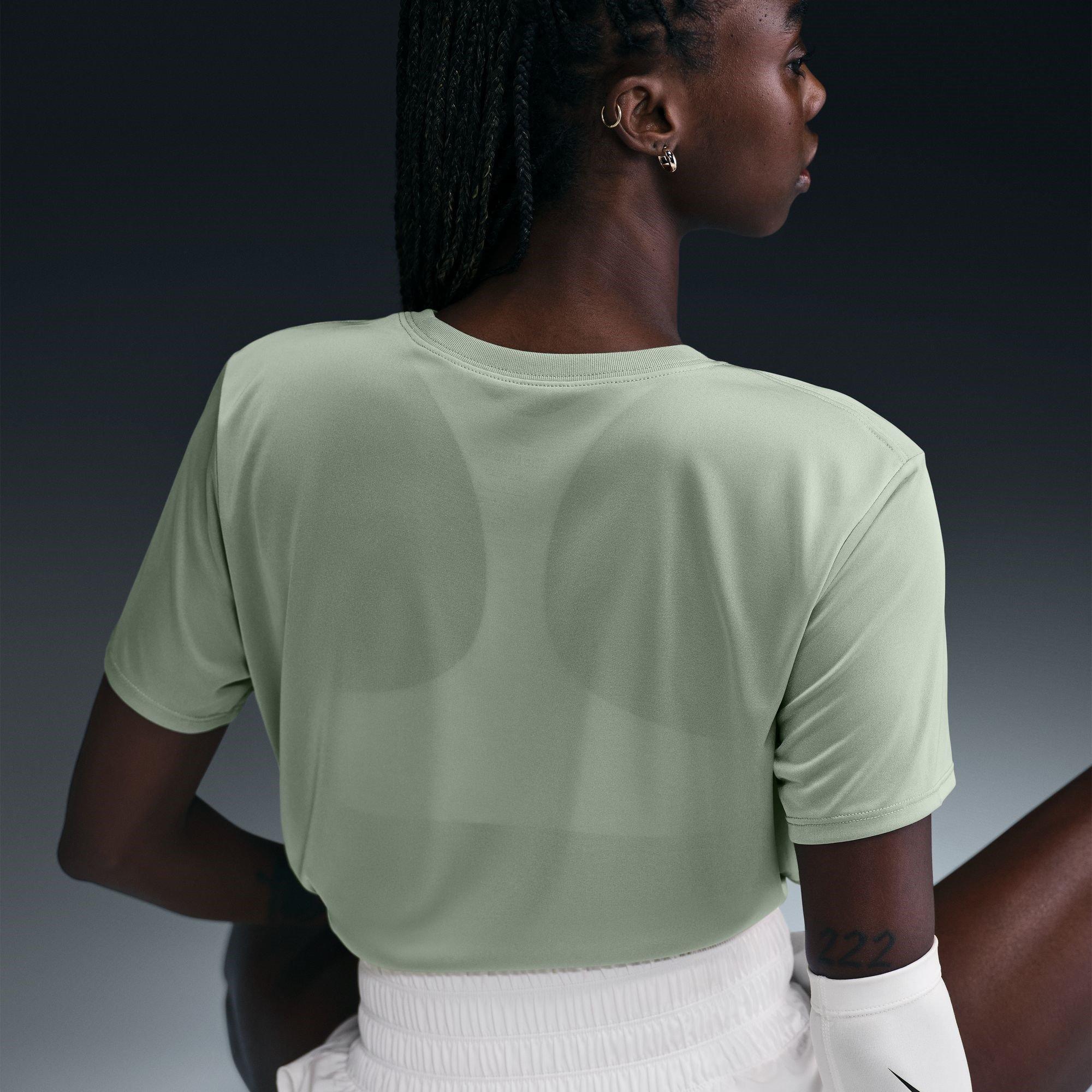 Nike Dri FIT Womens T Shirt