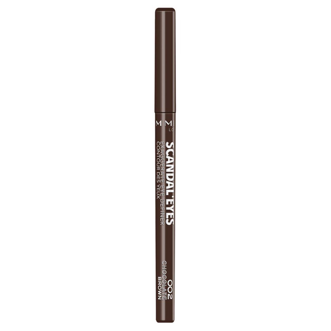 RIMMEL  Scandaleyes Automatic Eyeliner