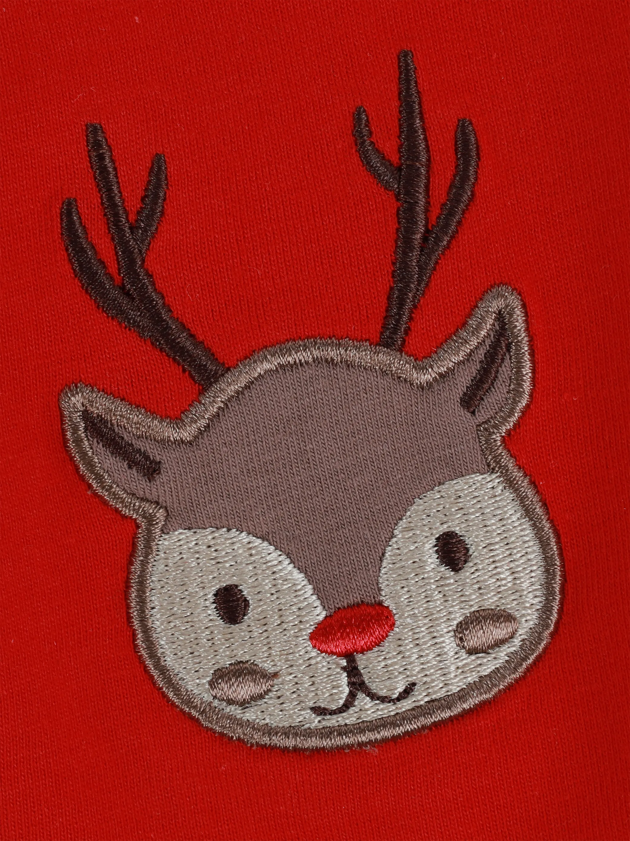 Baby Mädchen Weihnachts-Set, 2tlg.