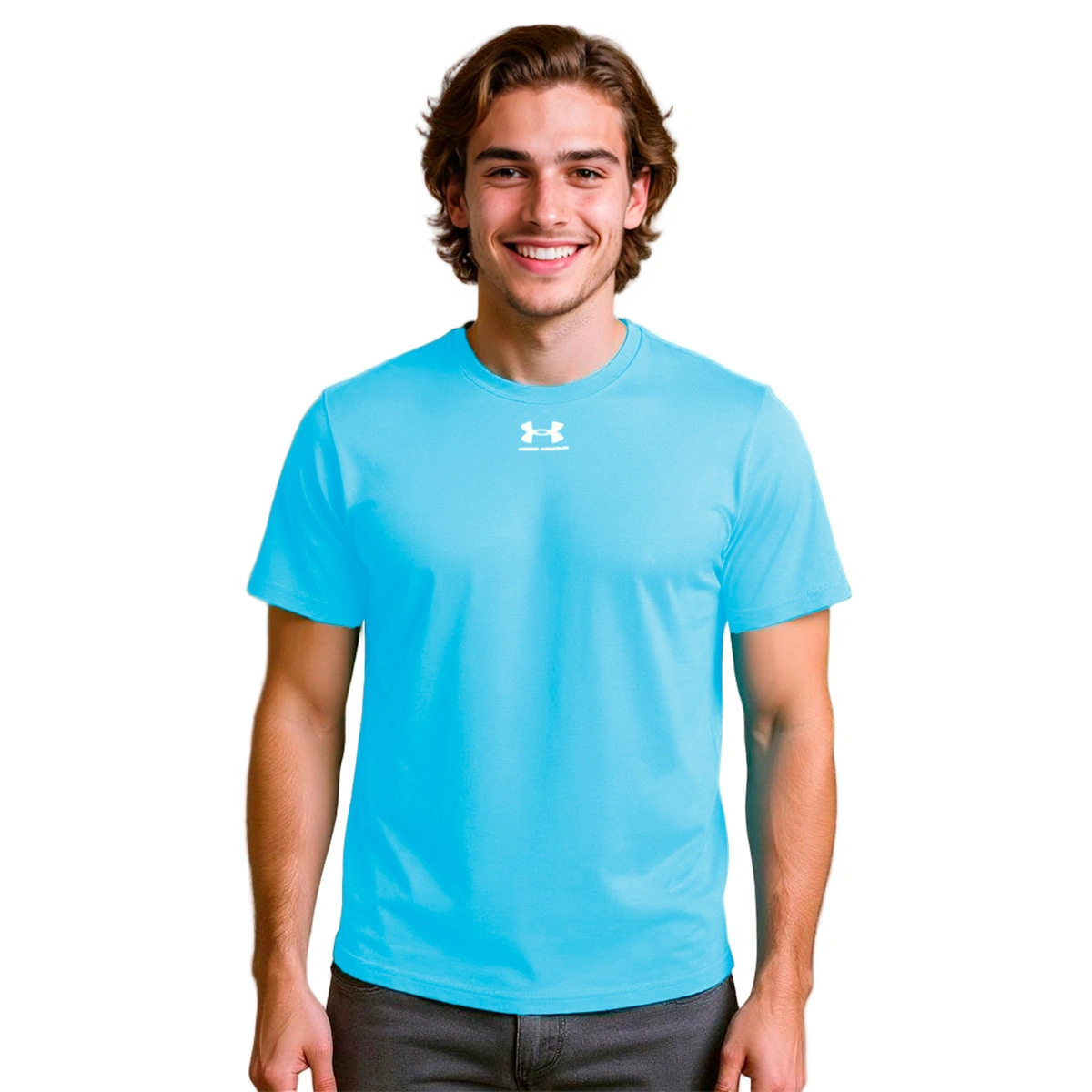 T-Shirt Under Armour Challenger Pro Ss
