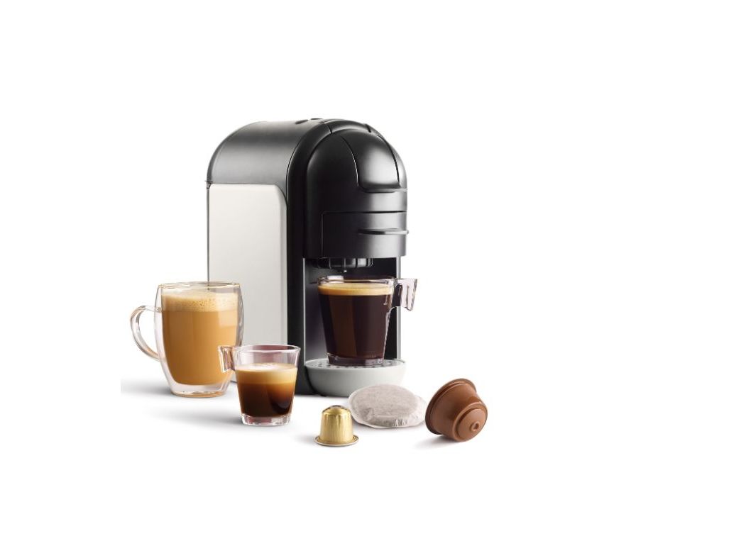 MÁQUINA CAFÉ EXPRESSO QILIVE Q.5720 3 EM 1 BRANCA