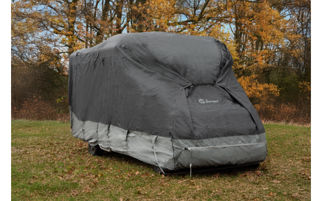 Berger StrongProtect Plus Schutzhülle für Wohnmobil, Kastenwagen & Van