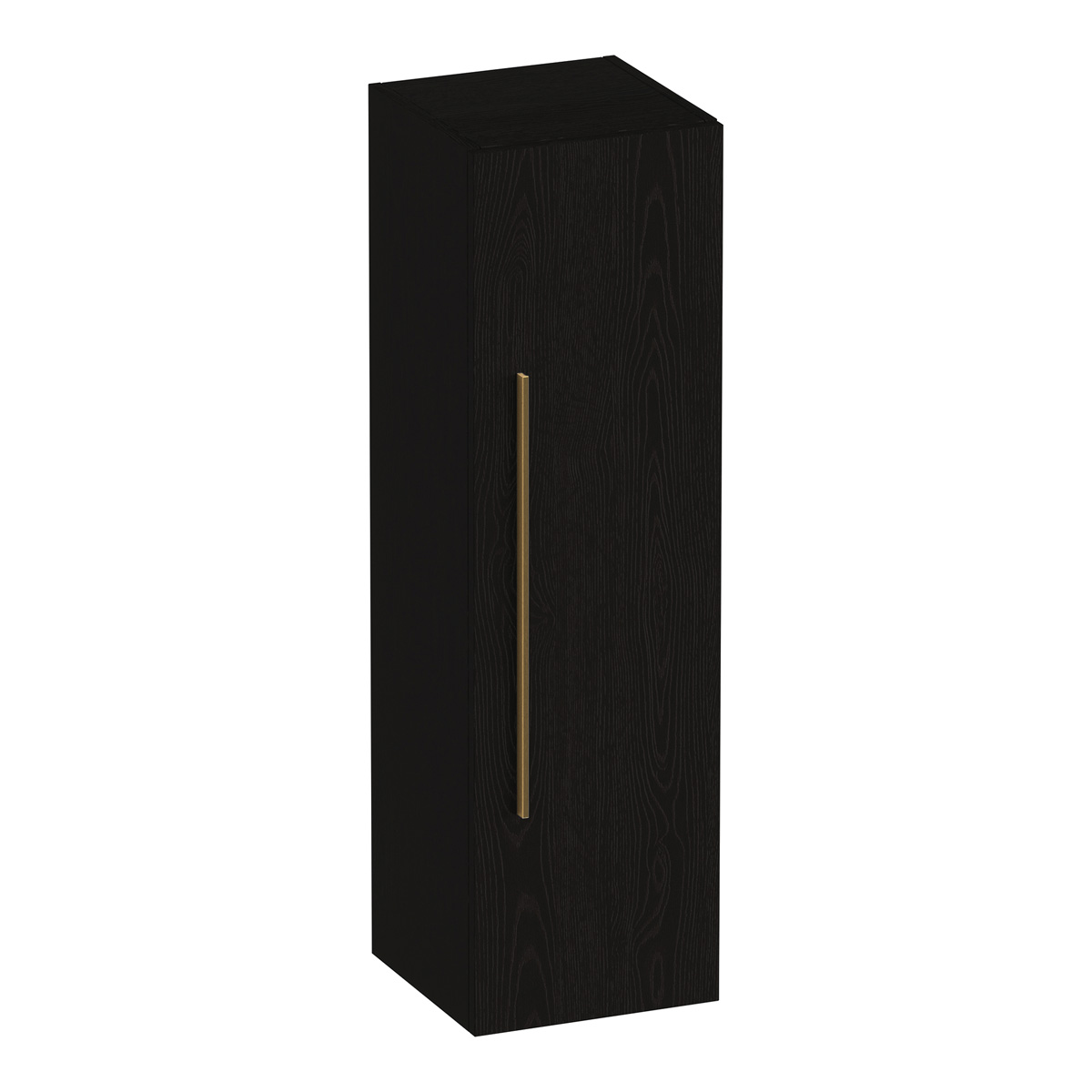 Brauer Trust kolomkast 120cm links- of rechtsdraaiend timber black