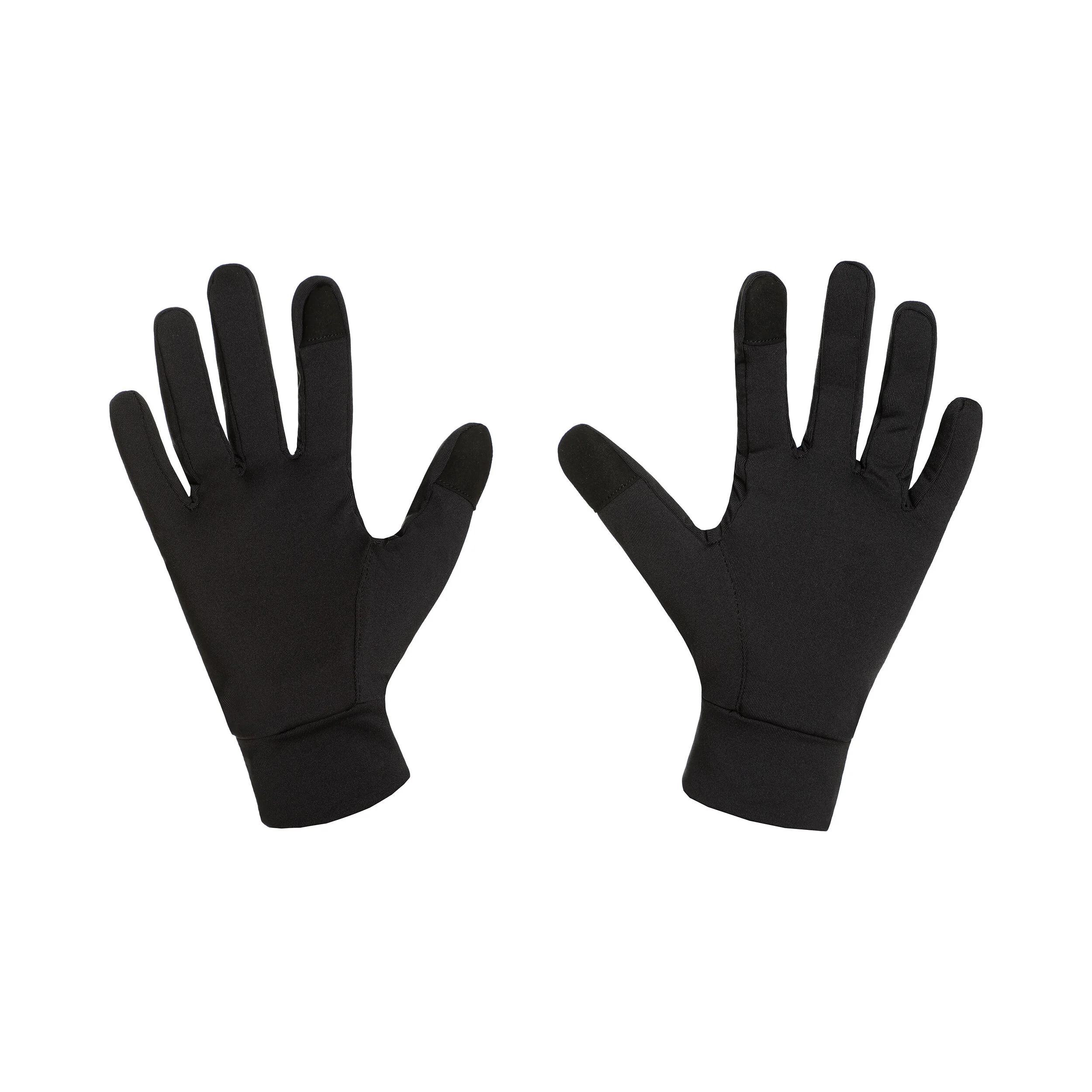 NEO Gants De Running - Noir