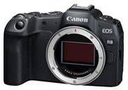 Canon - EOS R8 - Systeemcamera - Zwart - Inclusief RF 24-70mm F2.8L IS USM