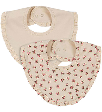 Konges Sløjd Savlesm?k - 2-pak - Buttercream/Bloomie