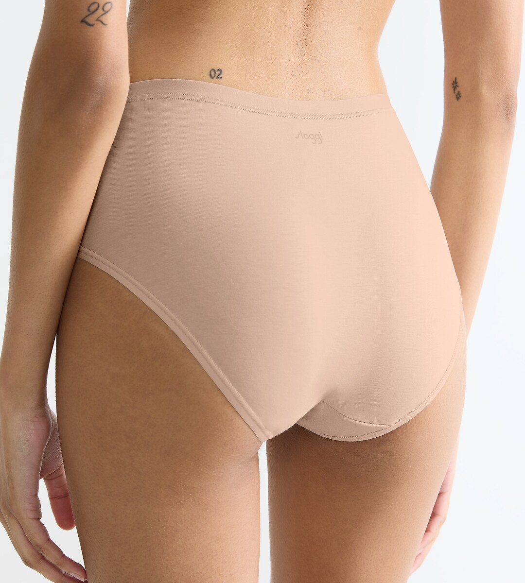 SLOGGI<br>Conjunto de 3 envelopes Go Daily Cotton