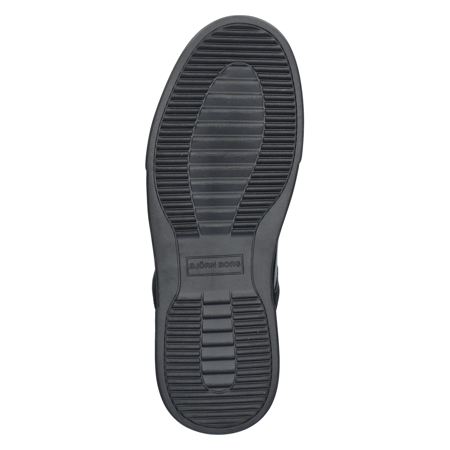 Bjorn Borg T1930 heren sneaker Bjorn Borg Zwart