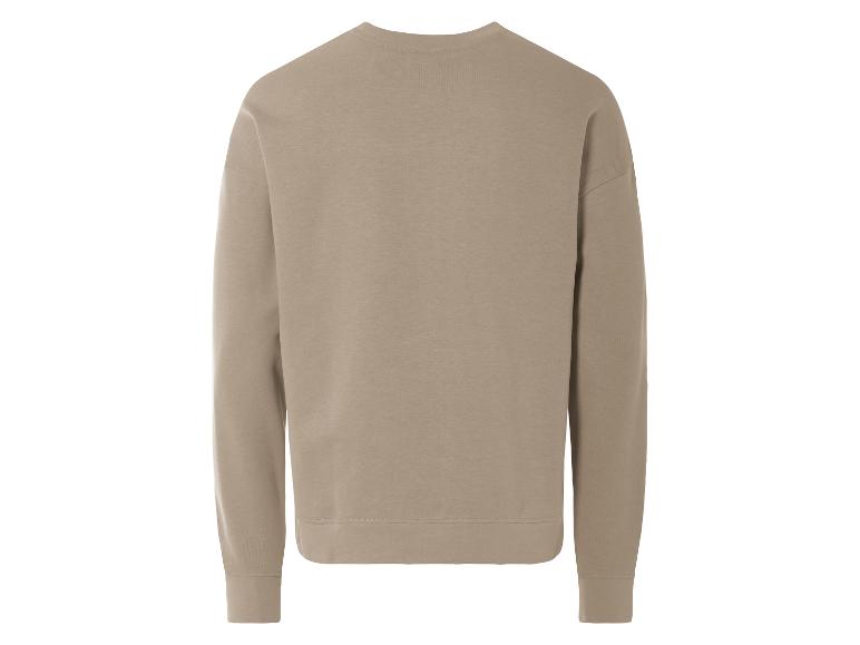 Heren hoodie of trui
