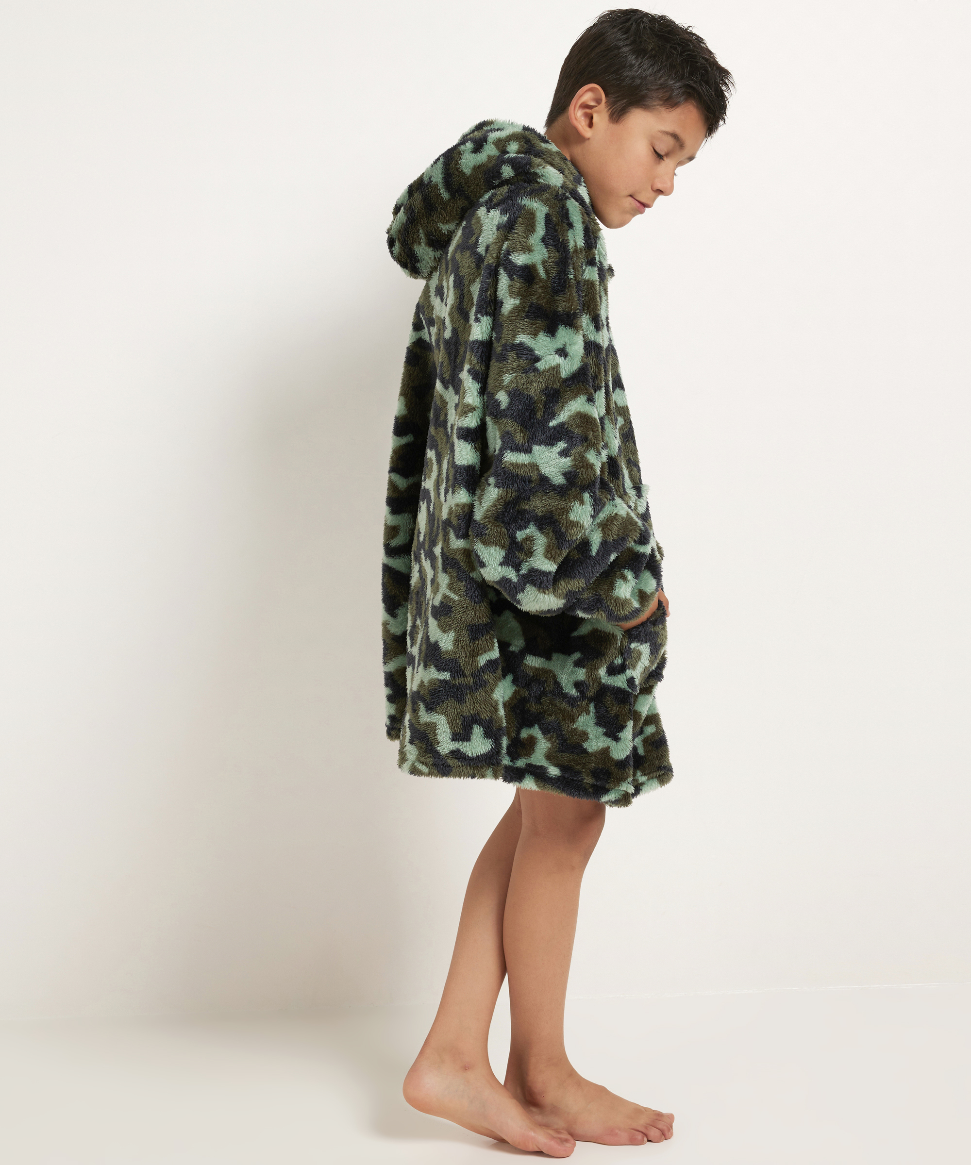 huggle hoodie kids