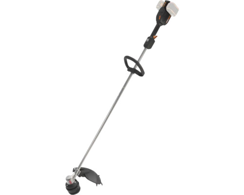 WORX Nitro 40V (2 x 20V) 38cm snoerloze grastrimmer WG185E.9, borstelloze motor + GRATIS bonusartikel 20V accu WA3644 (4,0Ah)
