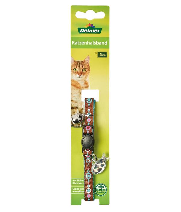 Dehner Lieblinge Katzenhalsband Circle