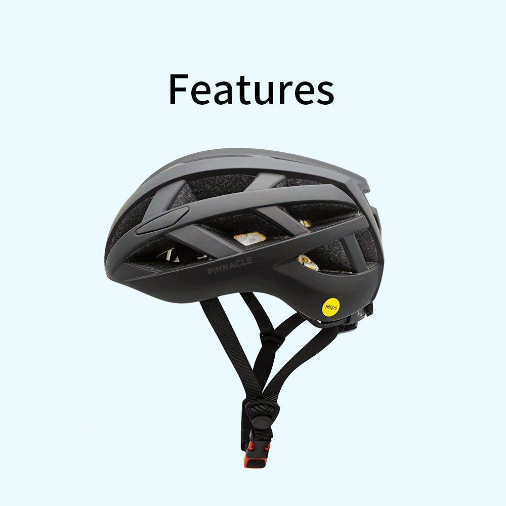 Pinnacle MIPS Cyclist Helmet for Road